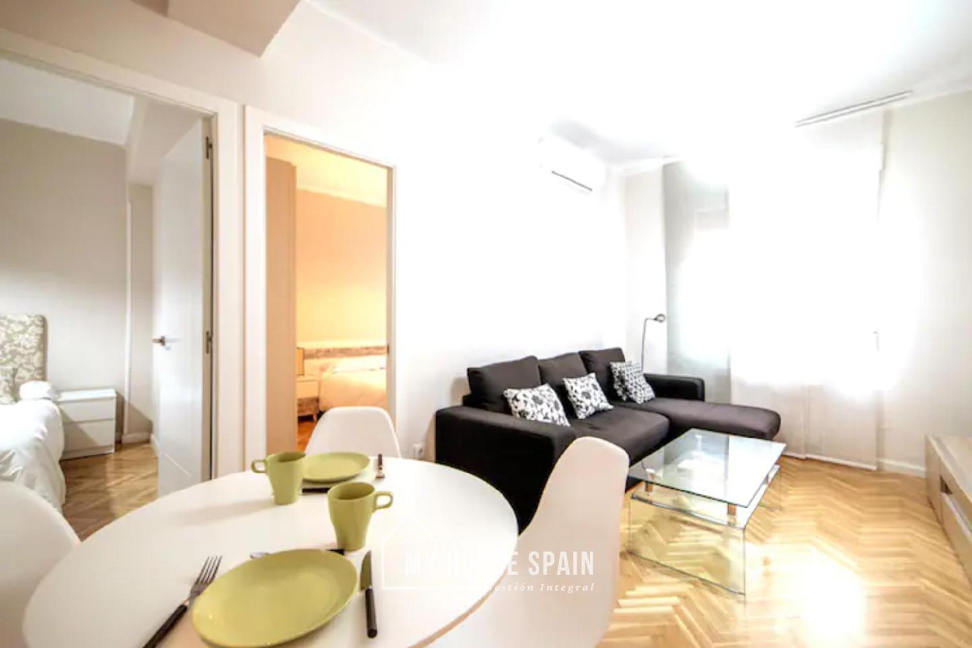 Myhousespain - Superb Apartment Close To Madrid City Center Exteriör bild